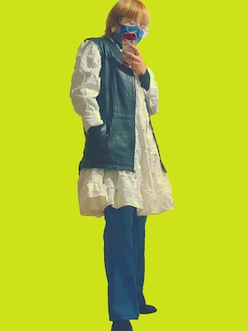 NOAさんのコーディネート