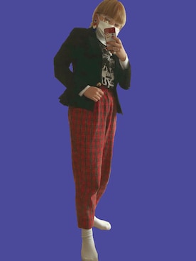 NOAさんのコーディネート