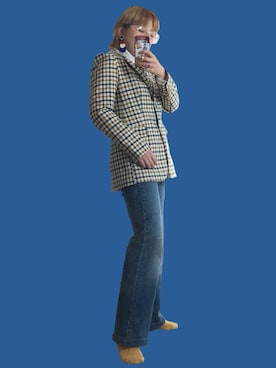 NOAさんのコーディネート