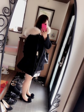 ゆたんさん(レディース・155cm)の春コーディネート