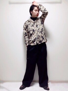 スウェットを使った「菅田将暉」のコーディネート一覧 , WEAR
