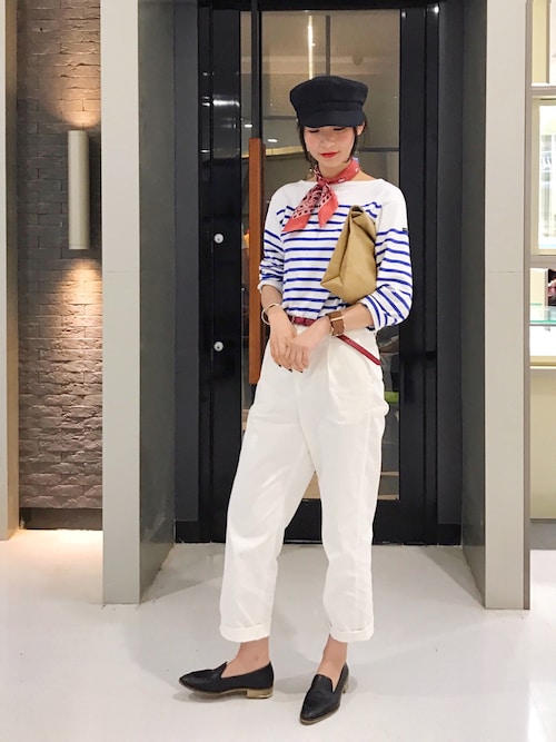 微博@chirldrensdayさんのコーディネート