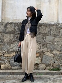 45R（フォーティファイブアール）の「ニットコーデュロイの908