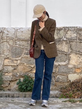 微博@chirldrensdayさんのコーディネート