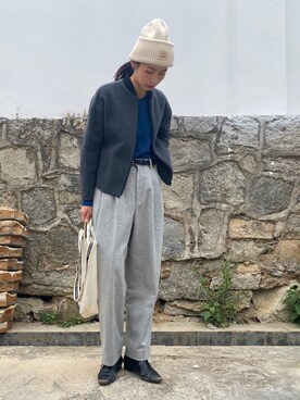 微博@chirldrensdayさんのコーディネート