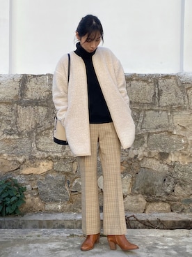 微博@chirldrensdayさんのコーディネート