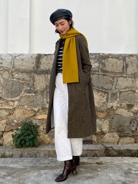 微博@chirldrensdayさんのコーディネート