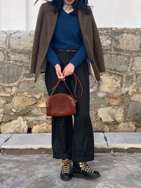 微博@chirldrensdayさんのコーディネート