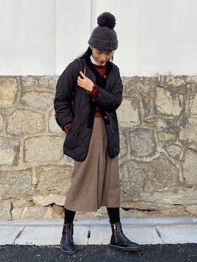 微博@chirldrensdayさんのコーディネート