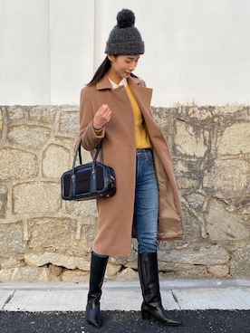 微博@chirldrensdayさんのコーディネート