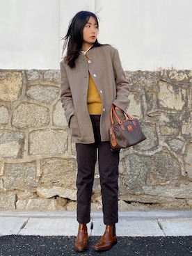 微博@chirldrensdayさんのコーディネート