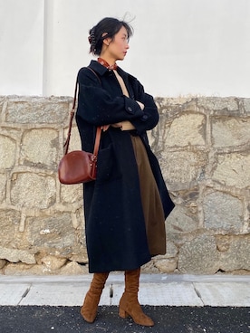 微博@chirldrensdayさんのコーディネート