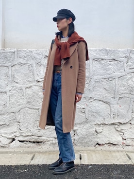 微博@chirldrensdayさんのコーディネート