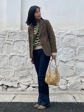 微博@chirldrensdayさんのコーディネート