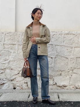 微博@chirldrensdayさんのコーディネート