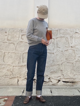 微博@chirldrensdayさんのコーディネート