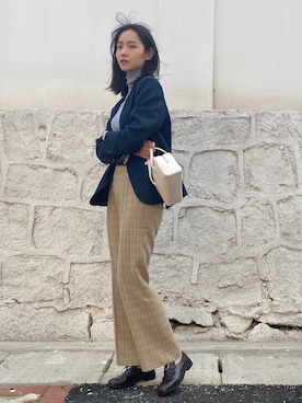 微博@chirldrensdayさんのコーディネート