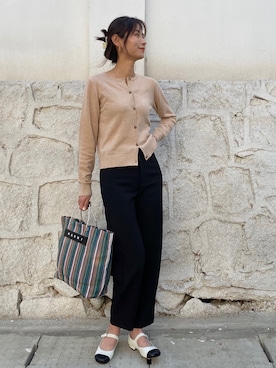 微博@chirldrensdayさんのコーディネート