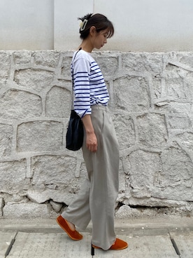 微博@chirldrensdayさんのコーディネート