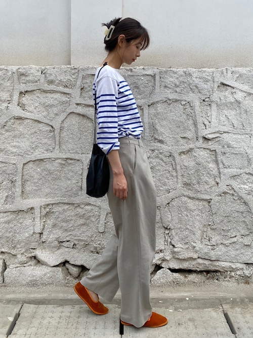 微博@chirldrensdayさんのコーディネート