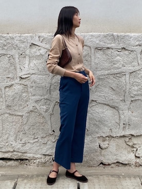 微博@chirldrensdayさんのコーディネート