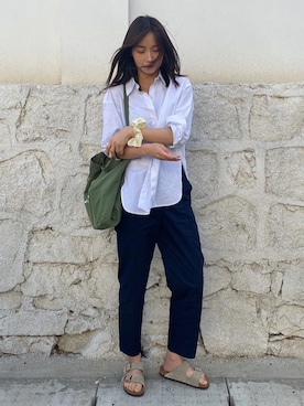 微博@chirldrensdayさんのコーディネート