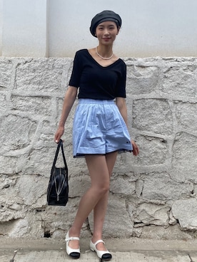 微博@chirldrensdayさんのコーディネート