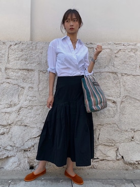 微博@chirldrensdayさんのコーディネート