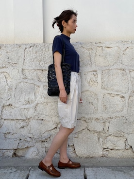 微博@chirldrensdayさんのコーディネート