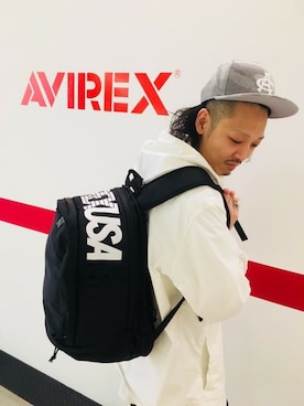 KARASAWAさん（メンズ・173cm）の春コーディネート