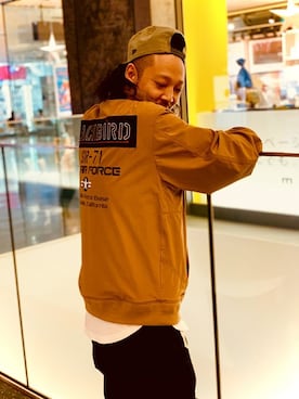 KARASAWAさんのコーディネート