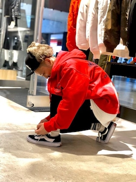 KARASAWAさんのコーディネート