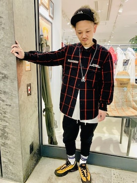 KARASAWAさんのコーディネート