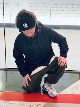 KARASAWAさんのコーディネート