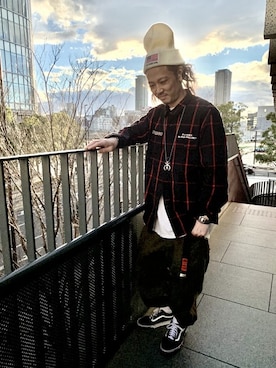 KARASAWAさんのコーディネート