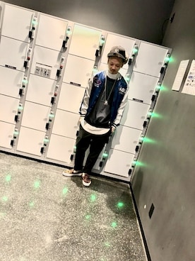 KARASAWAさんのコーディネート