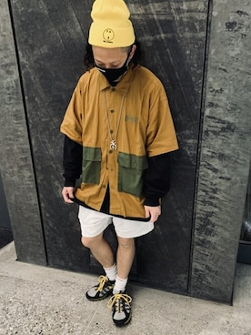 KARASAWAさんのコーディネート