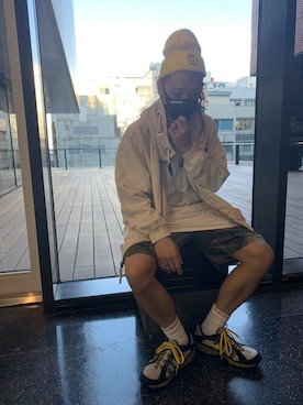 KARASAWAさんのコーディネート