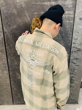 KARASAWAさんのコーディネート