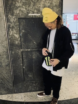 KARASAWAさんのコーディネート