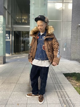 KARASAWAさんのコーディネート