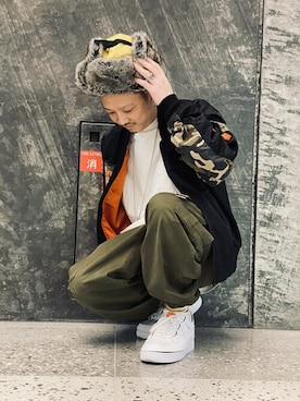 KARASAWAさんのコーディネート