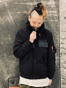 KARASAWAさんのコーディネート