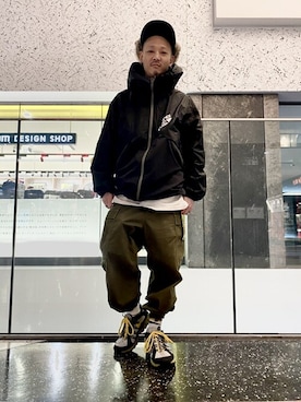 KARASAWAさんのコーディネート