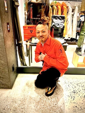 KARASAWAさんのコーディネート