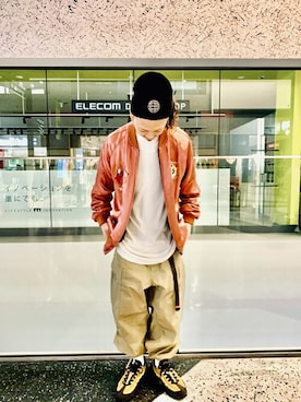 KARASAWAさんのコーディネート