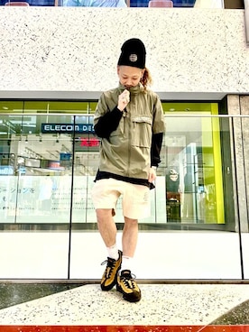 KARASAWAさんのコーディネート