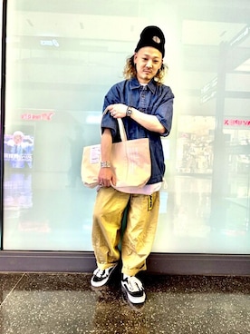 KARASAWAさんのコーディネート