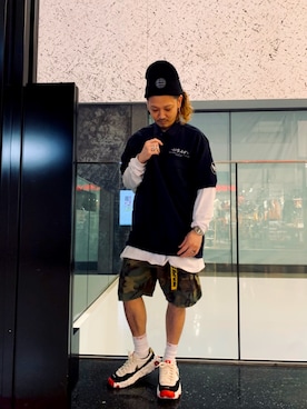 KARASAWAさんのコーディネート