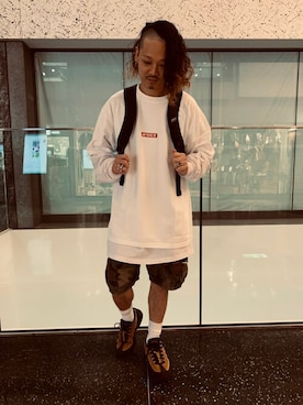 KARASAWAさんのコーディネート